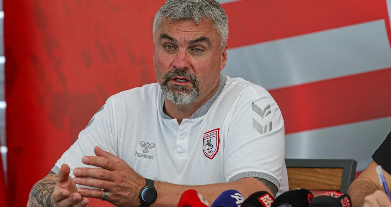 Tomas Reis səhvlərdən dərs çıxarmağın vacibliyini vurğuladı