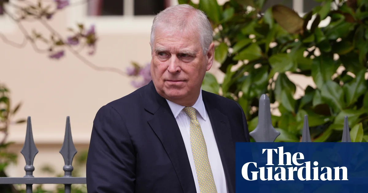 Andrew Mountbatten-Windsor istintaqı: Polis CPS ilə danışıqlar aparır