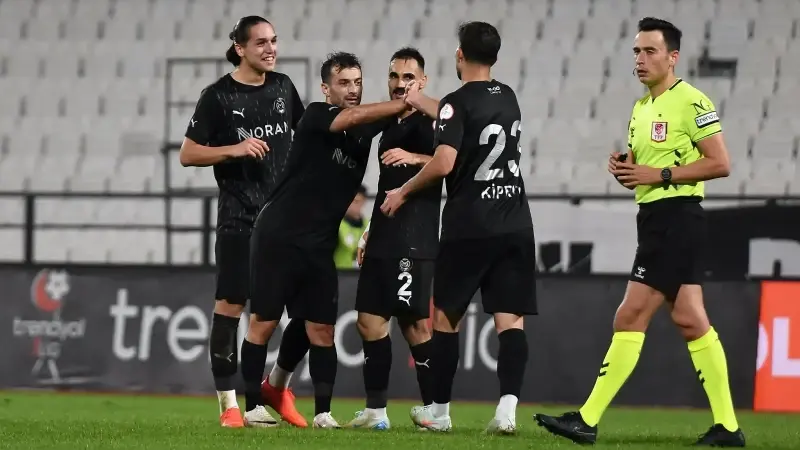 Manisa FK-dan Pendikspor'a qarşı iddialı hədəf: 2-də 2