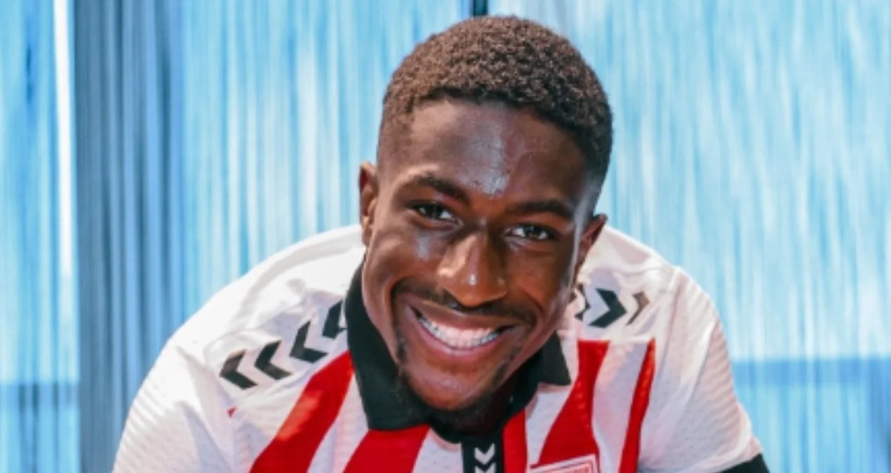 Samsunspor Joe Mendesi heyətinə qatdı