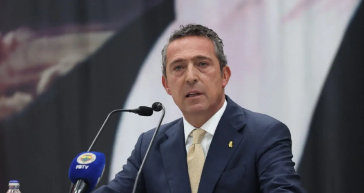 Ali Koç intizam komitəsinə göndərildi
