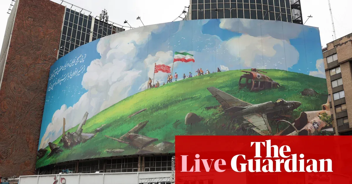 ABŞ-İran danışıqları Oman'da Trampın hərbi təhdidləri kölgəsində başladı