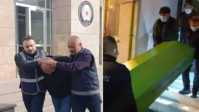 Zəhərlənmə sanılan qətl 8 ay sonra açıldı