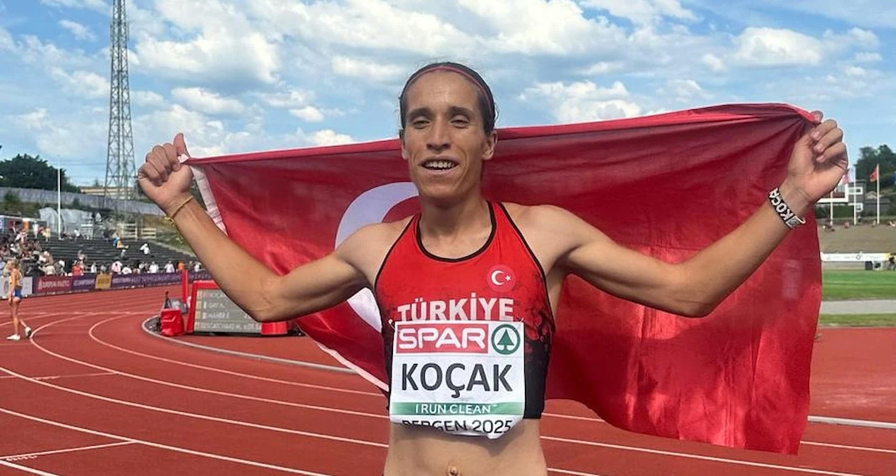 Dilek Koçak Avropa çempionu oldu