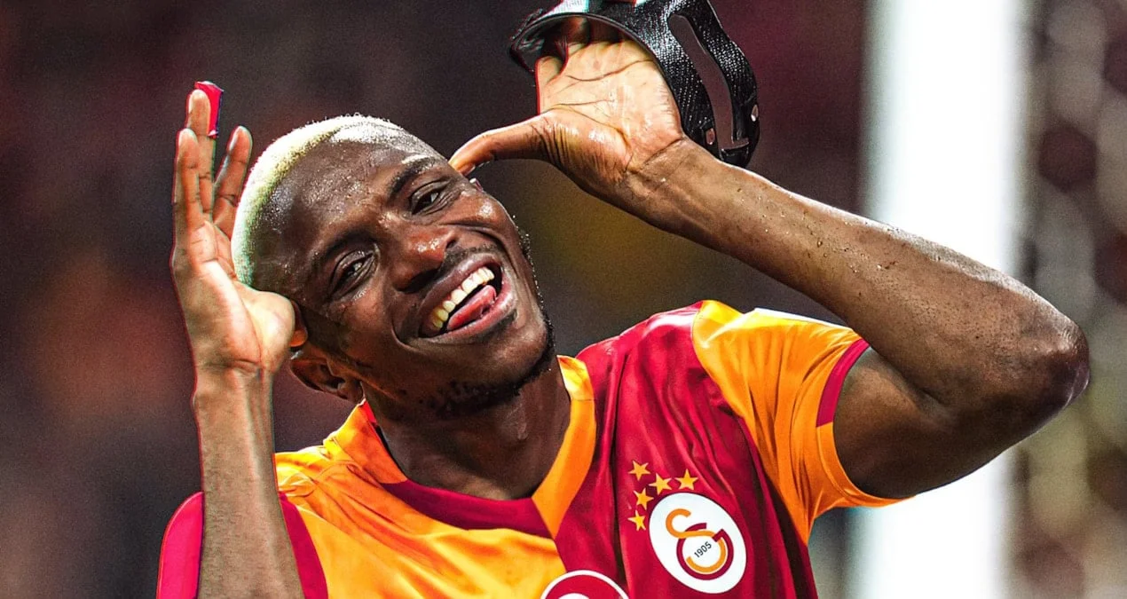 Osimhenin rəsmi transferində ödəniş dalanı