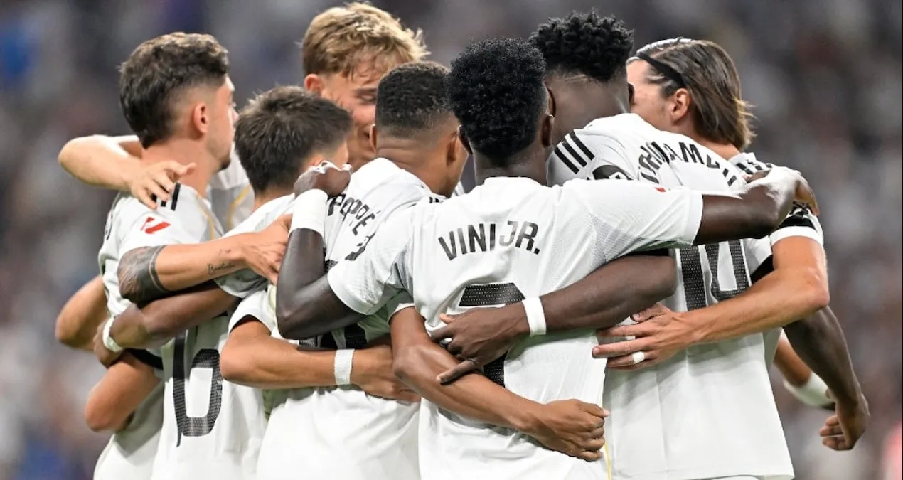 "Real Madrid" mövsümə qələbə ilə start verdi