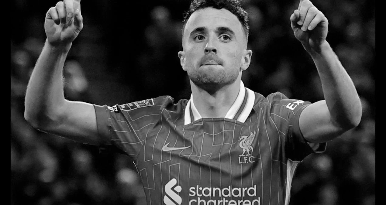 Liverpool ulduzu Jota yol qəzasında həlak oldu
