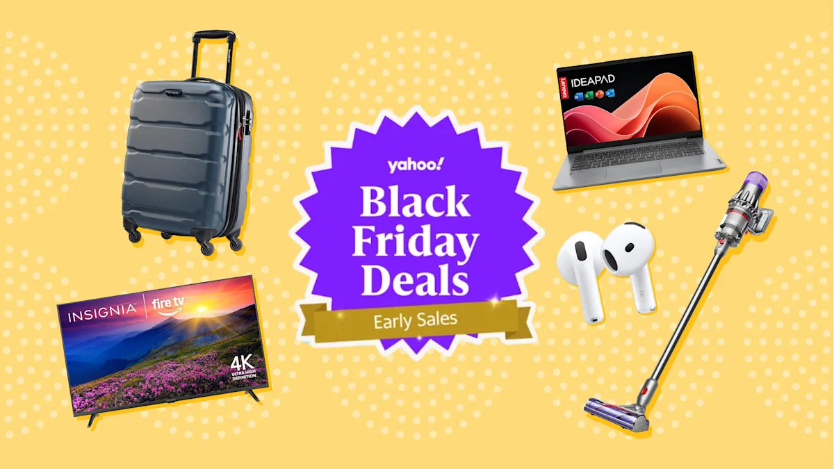 Amazon Black Friday 2025: Dyson, Apple və digər markalarda 70%-dək endirimlər bayram alış-veriş mövsümünü erkən açır