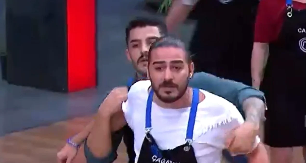 Şef Mehmedin üstünə getdi: MasterChef-dən uzaqlaşdırılacaqmı