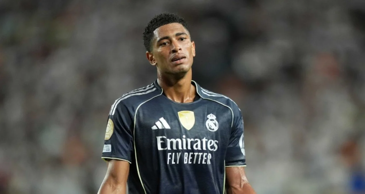 Bellingham Şoku Real Madriddə