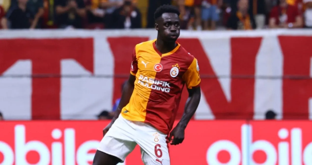 Davinson Sançes tarix yazdı