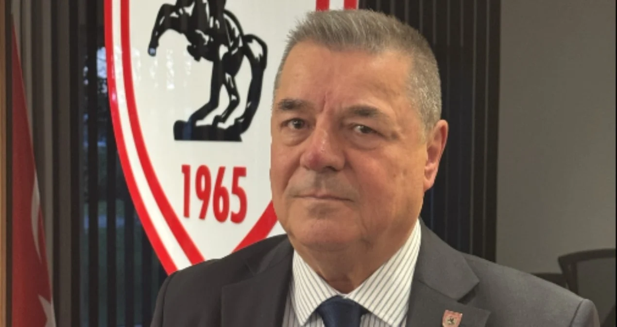 Samsunsporun "Qalatasaray"la oyunda məqsədi xal qazanmaqdır