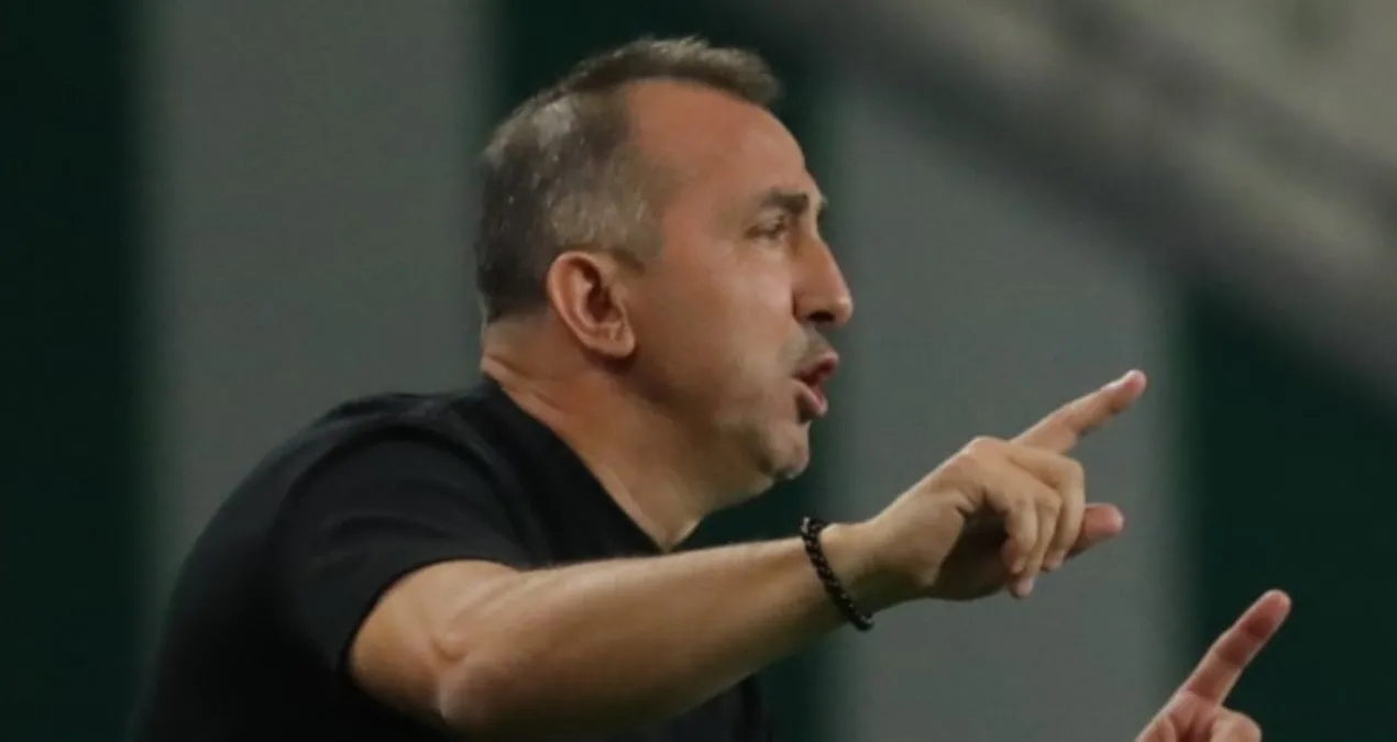Rəcəb Uçar çox dərs alacaqlarını dedi