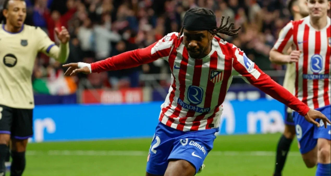 Lookman parladı, "Atletiko" "Barselona"nı darmadağın etdi!