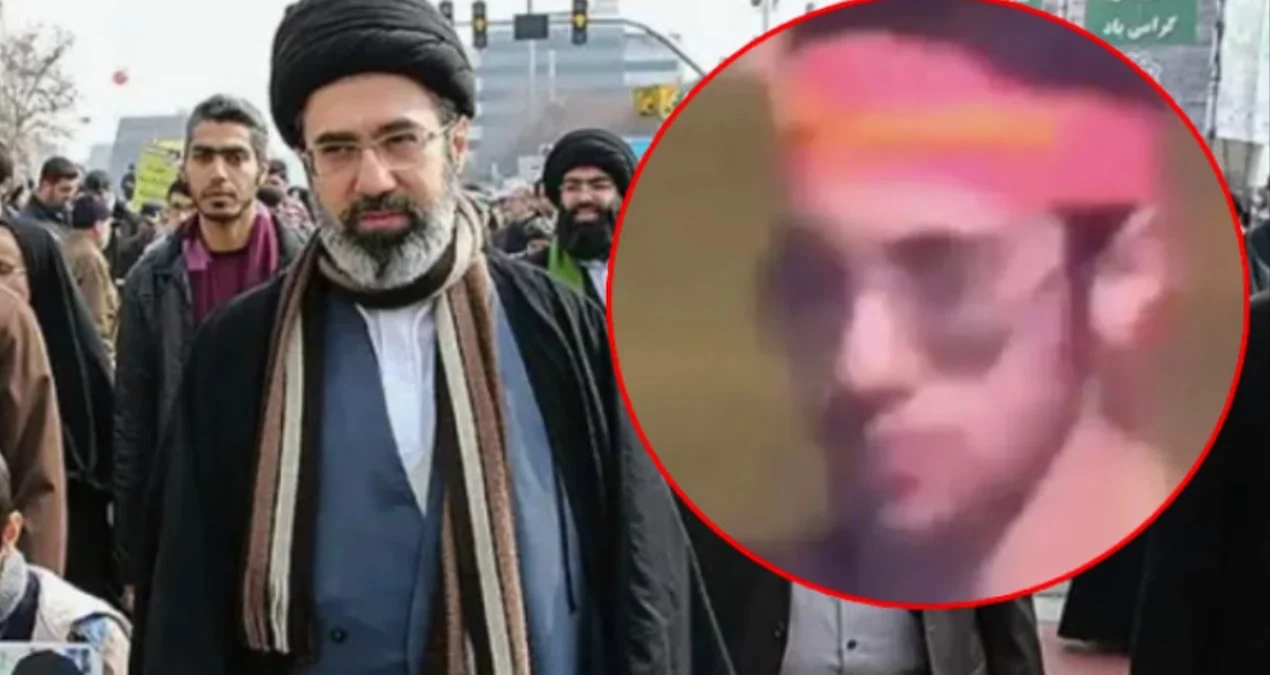 Müctəba Xameneinin cavanlıq fotoları İranda gələcək rəhbərlik uğrunda mübarizəni alovlandırır