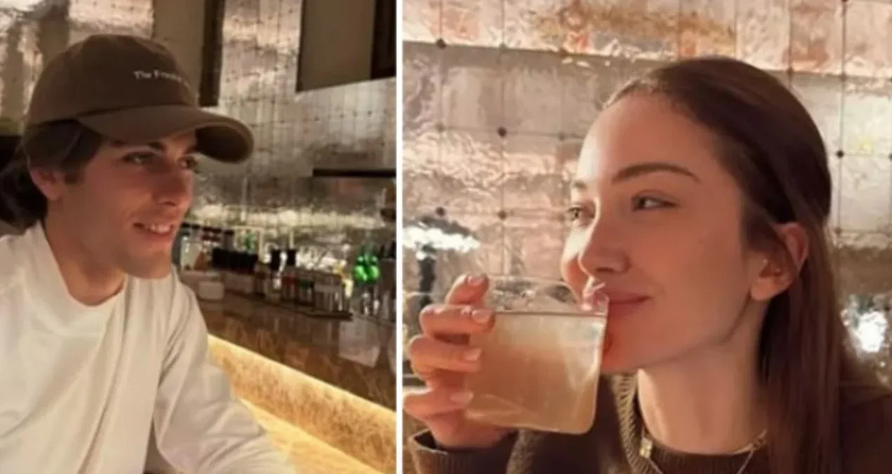 Danla Bilic milli futbolçu ilə eşq yaşayır