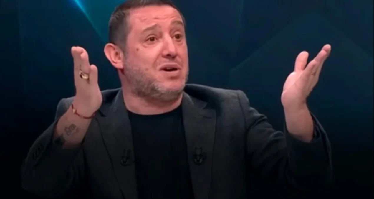 Nihat Kahveci qələbəyə baxmayaraq həmin futbolçunu sərt tənqid etdi