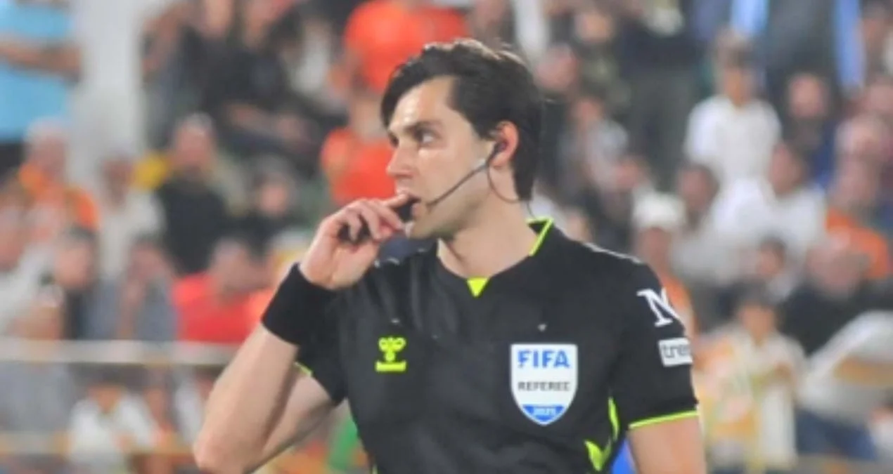 Mehmet Türkmen UEFA Konfrans Liqasına təyin olundu