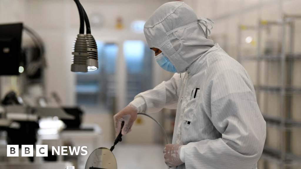 Çin çip istehsalçısı mübahisəsi qlobal avtosənayeni silkələyir