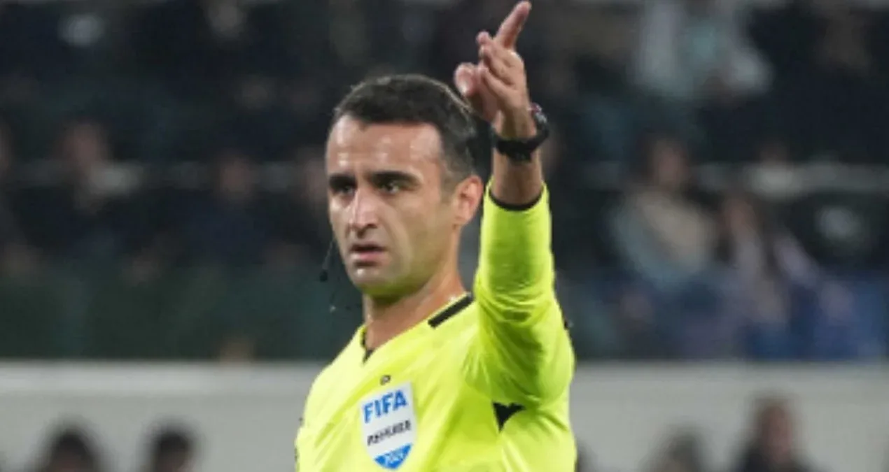 Beşiktaş-Samsunspor matçında VAR hakimi razı salmadı