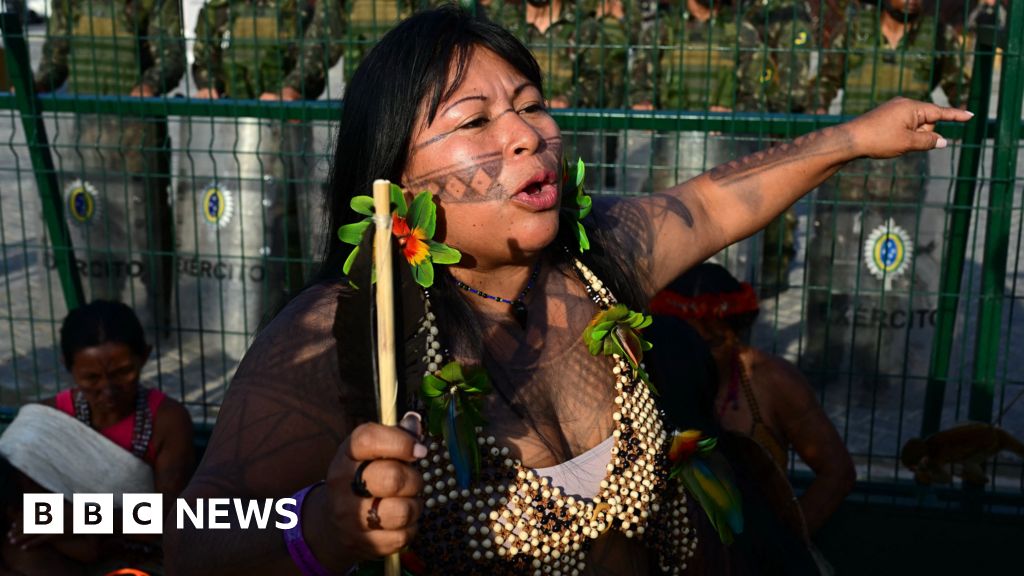 BMT iqlim zirvəsi layihə sənədindən qalıq yanacaqları atdı