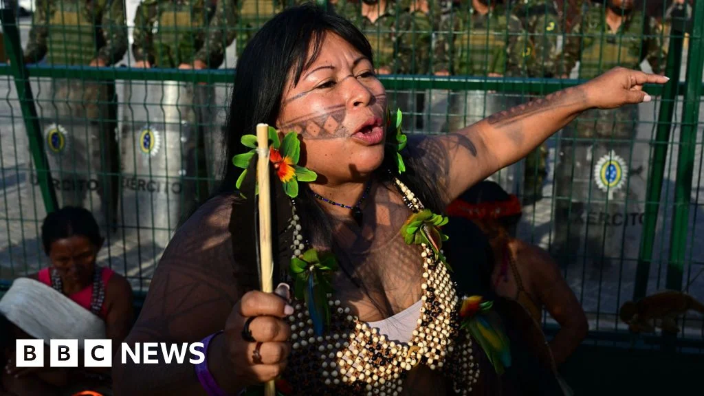 BMT iqlim zirvəsi layihə sənədindən qalıq yanacaqları atdı