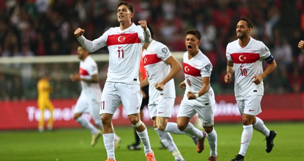 Milli komanda Gürcüstana qalib gəldi, üstünlük əldə etdi