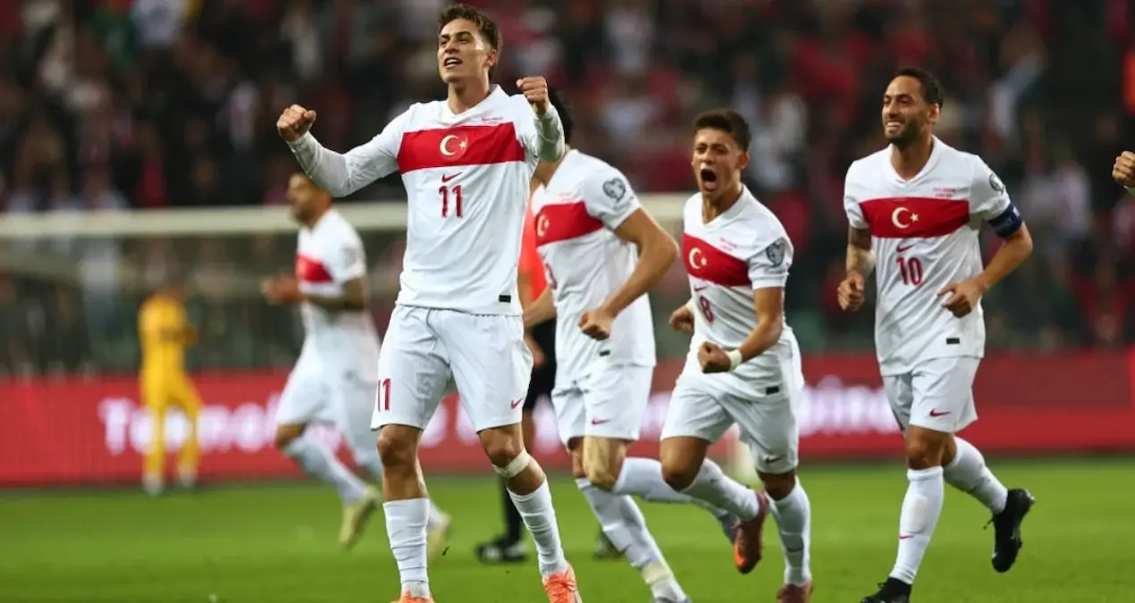 Milli komanda Gürcüstana qalib gəldi, üstünlük əldə etdi