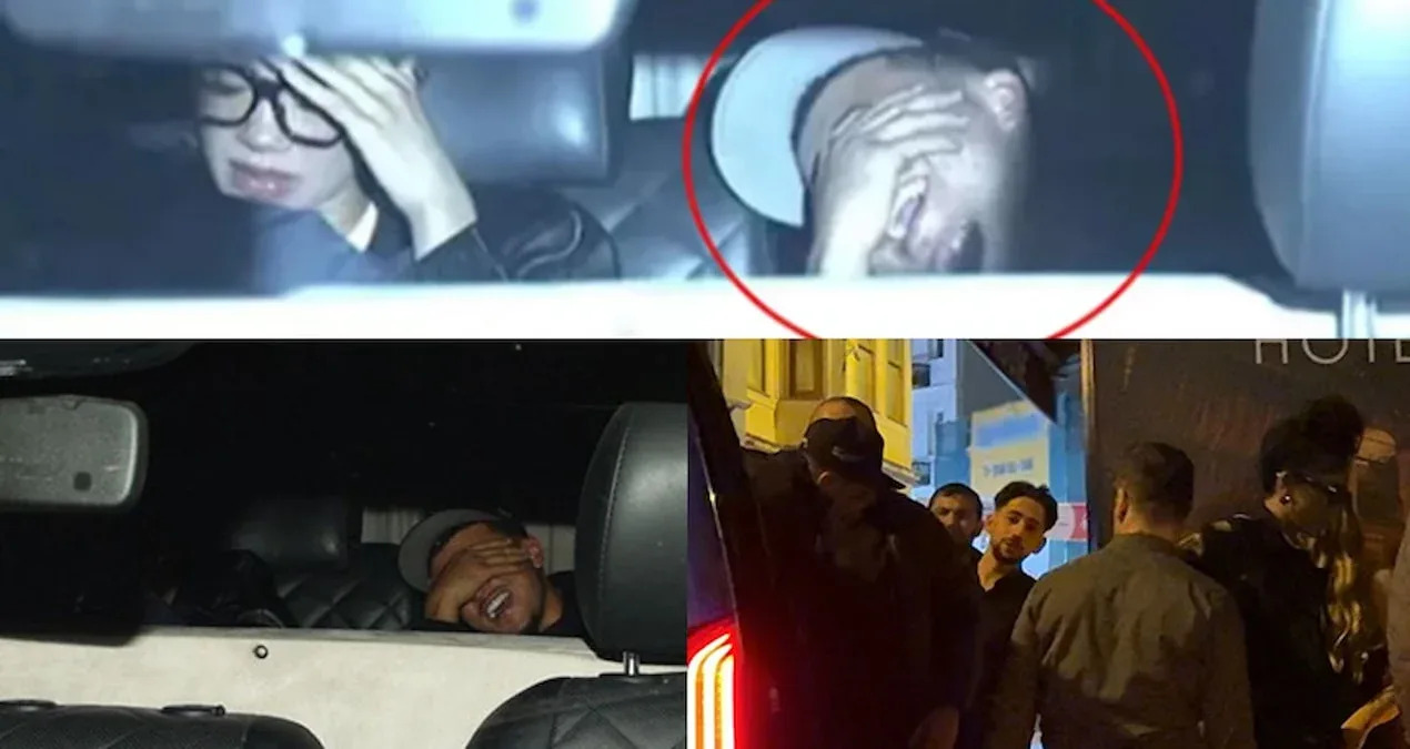 Ulduz futbolçu İstanbuldadır