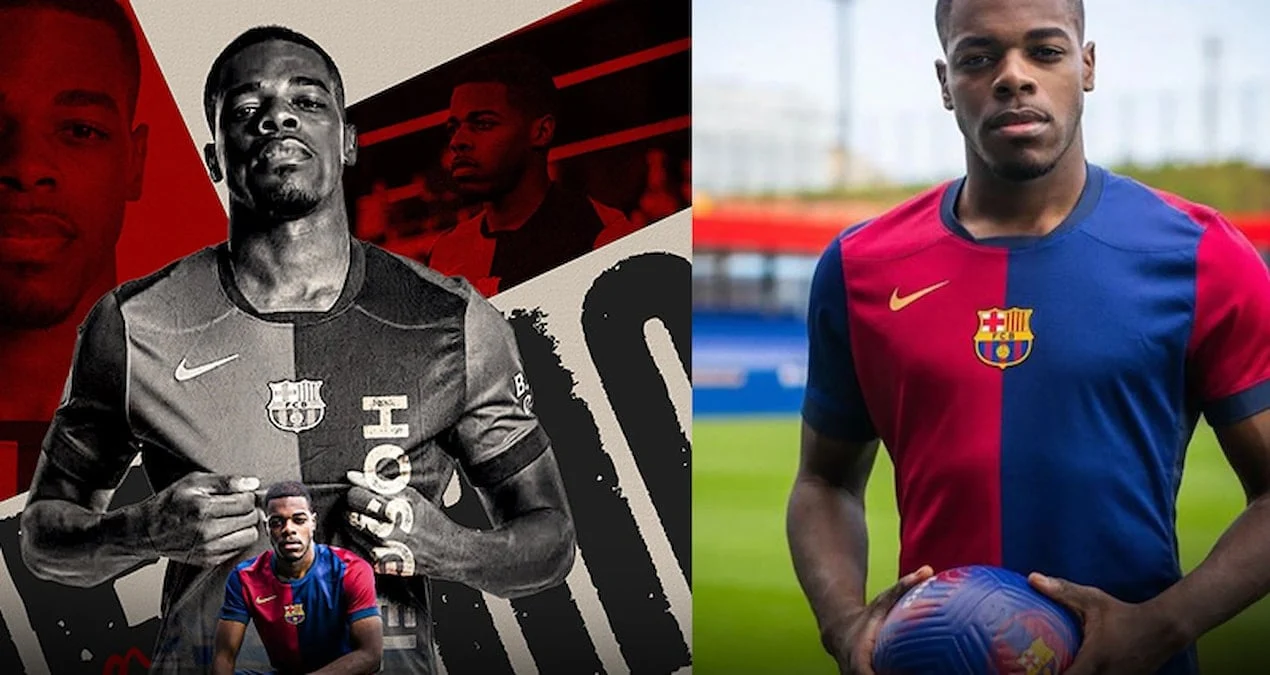 Futbol dünyasında yeni transfer