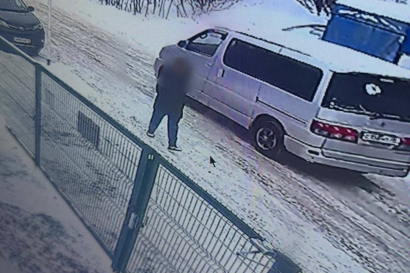 Maqadanda 12 yaşlı qıza hücumda şübhəli şəxs saxlanıldı