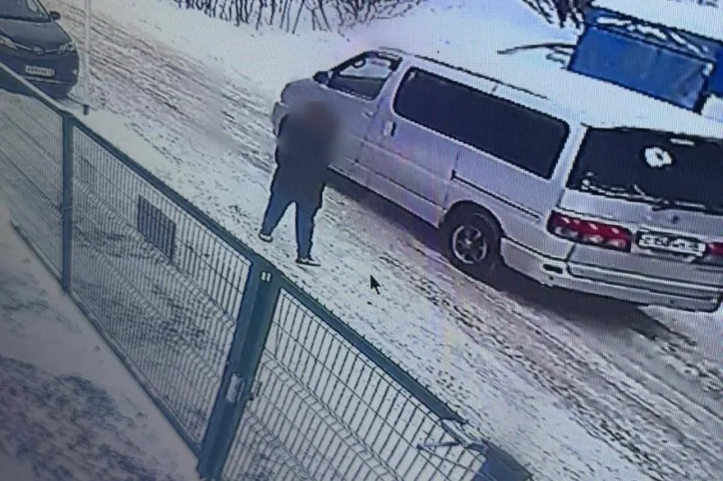 Maqadanda 12 yaşlı qıza hücumda şübhəli şəxs saxlanıldı