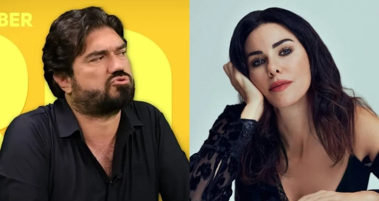 Defne Samyeli ROK-u topa tutdu