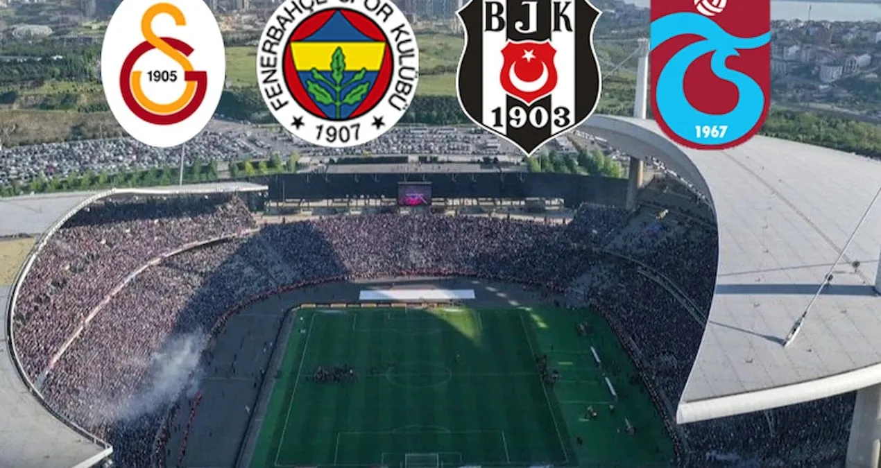 Eyüpspor 4 böyük oyununu Olimpiya Stadionunda keçirəcək
