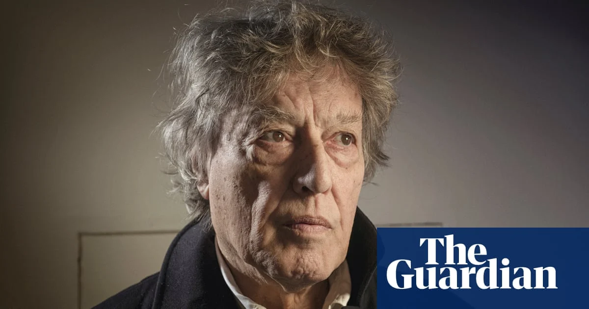 Parlaq zəkalı dramaturq Tom Stoppard 88 yaşında dünyasını dəyişdi