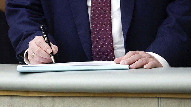 Leonid Kalaşnikov və Kazbek Taysayev Tacikistanda MDB PA-nın 59-cu iclasında