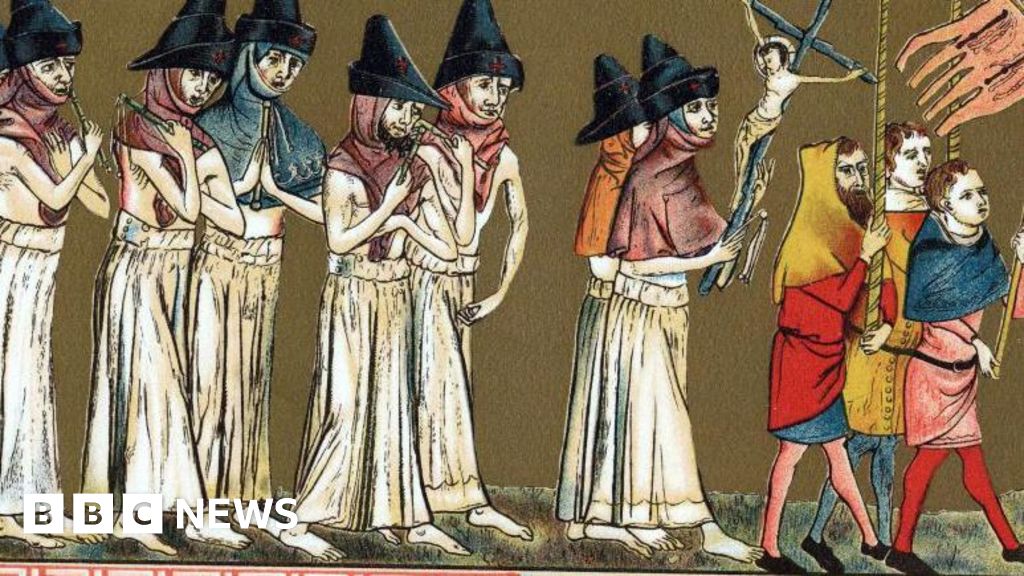 Vulkan Qara Ölümü tetikləyə bilərdi