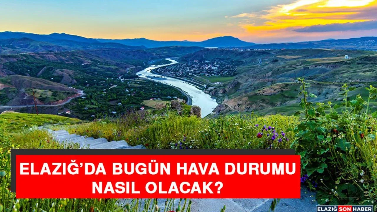 Elazığın 17 fevral hava proqnozu