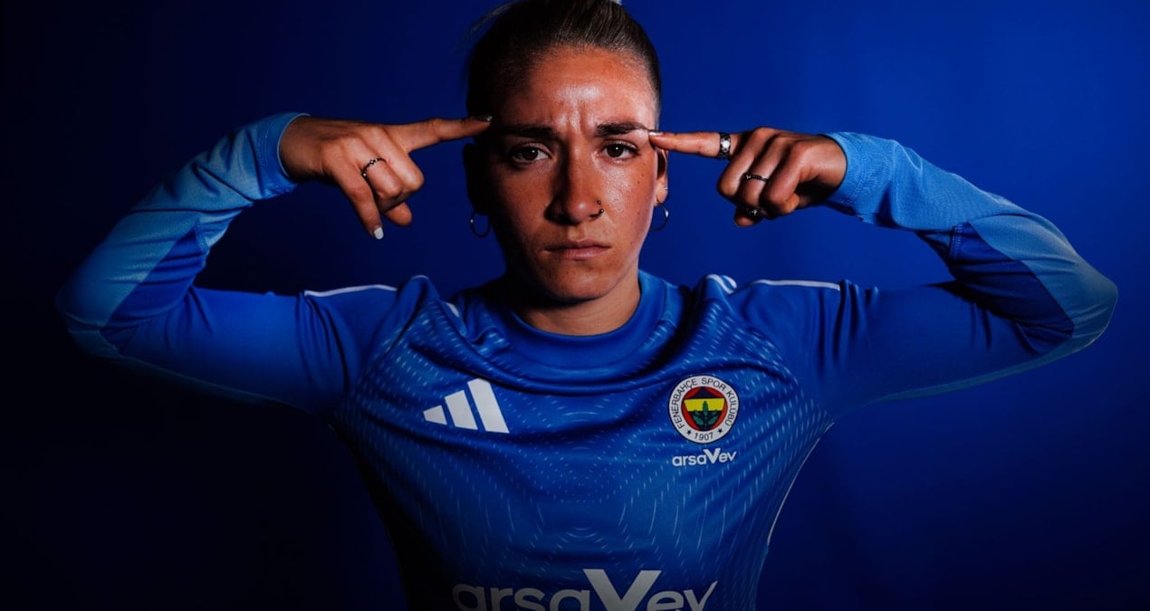 Abigail Paola Çaves "Fənərbaxça"da