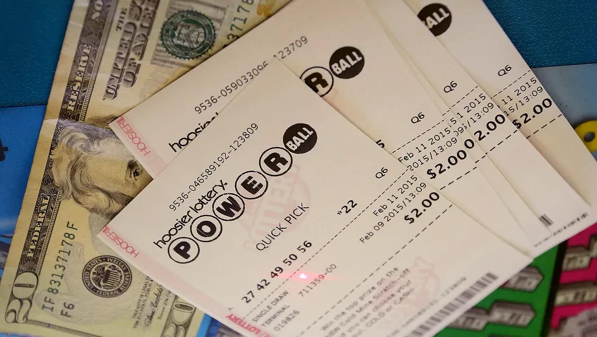 Powerball cekpotu uduldu