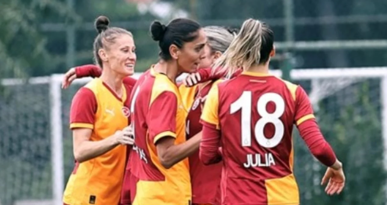 Qalatasaray GAİN stadionunda qələbə qazandı