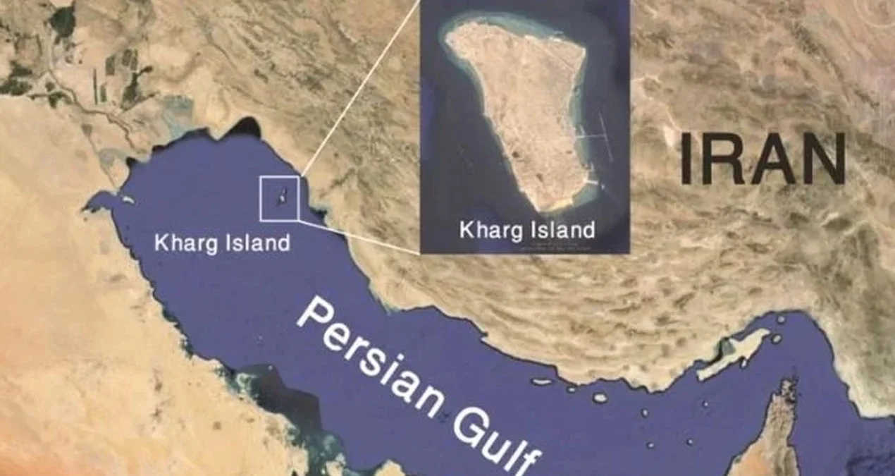 ABŞ İranın əsas neft ixracı mərkəzi sayılan Xarq adasına hücum etdi: Tehran itki olmadığını bəyan etdi