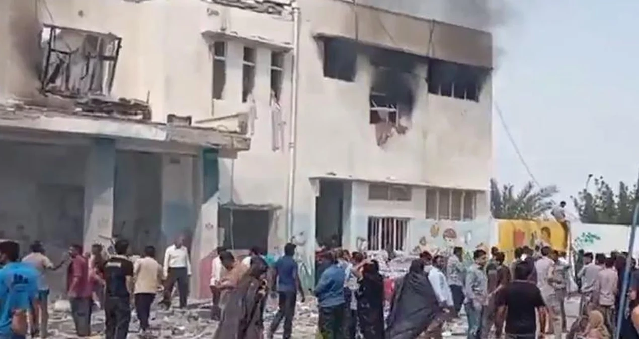 ABŞ və İsrailin zərbələri nəticəsində 120 təhsil müəssisəsi vurulub, 206 şagird və müəllim həyatını itirib.