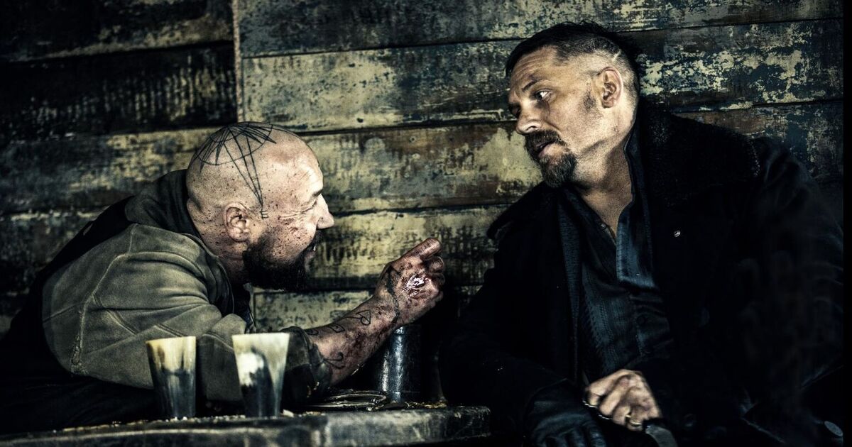 Tom Hardili BBC serialı möhtəşəm və bütün zamanların ən yaxşısı elan edildi