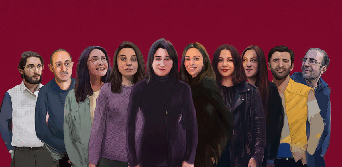 “Meydan TV işi” Bakı Ağır Cinayətlər Məhkəməsində etirazla qarşılandı: Mübarizədə birlik mesajı