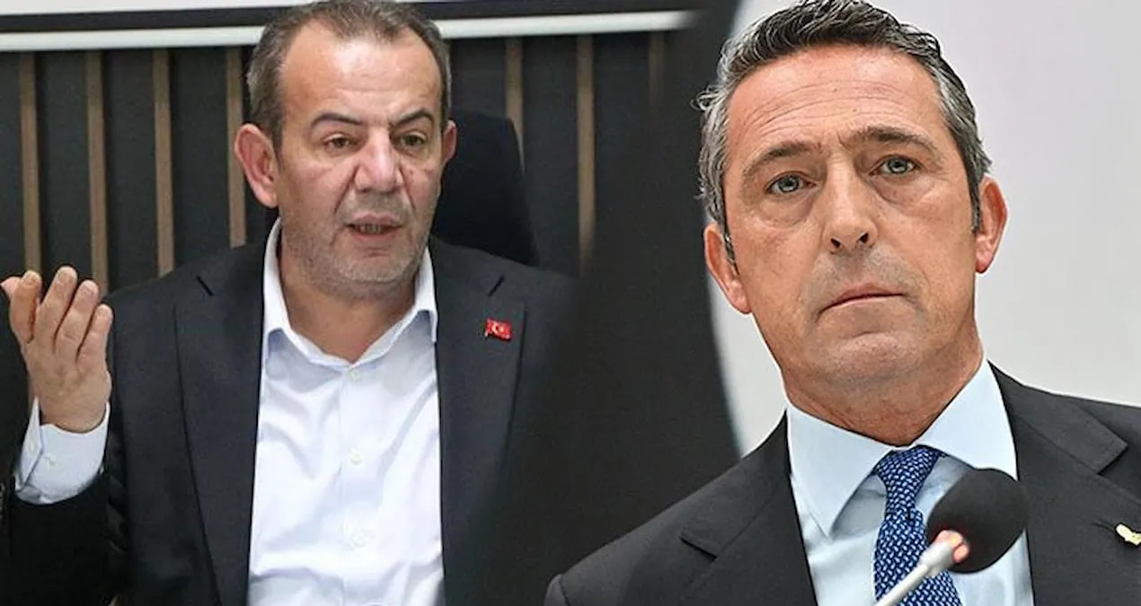 Tanju Özcan Ali Koça zəng etdi