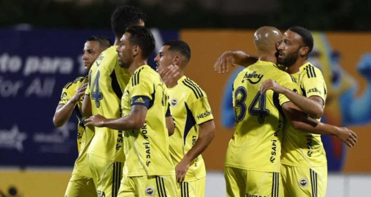 Fənərbağçanın Feyenoordla oyunları təyin olundu