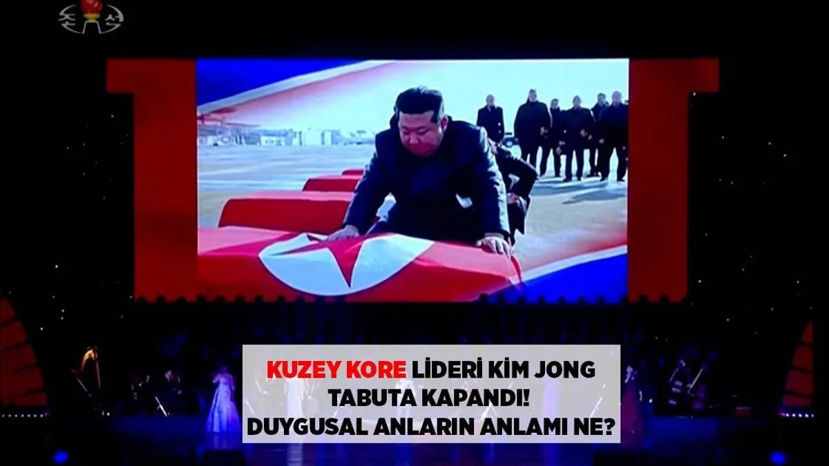 KİM ÇEN ƏSGƏR TABUTUNA ƏYİLDİ: ŞOK GÖRÜNTÜLƏR