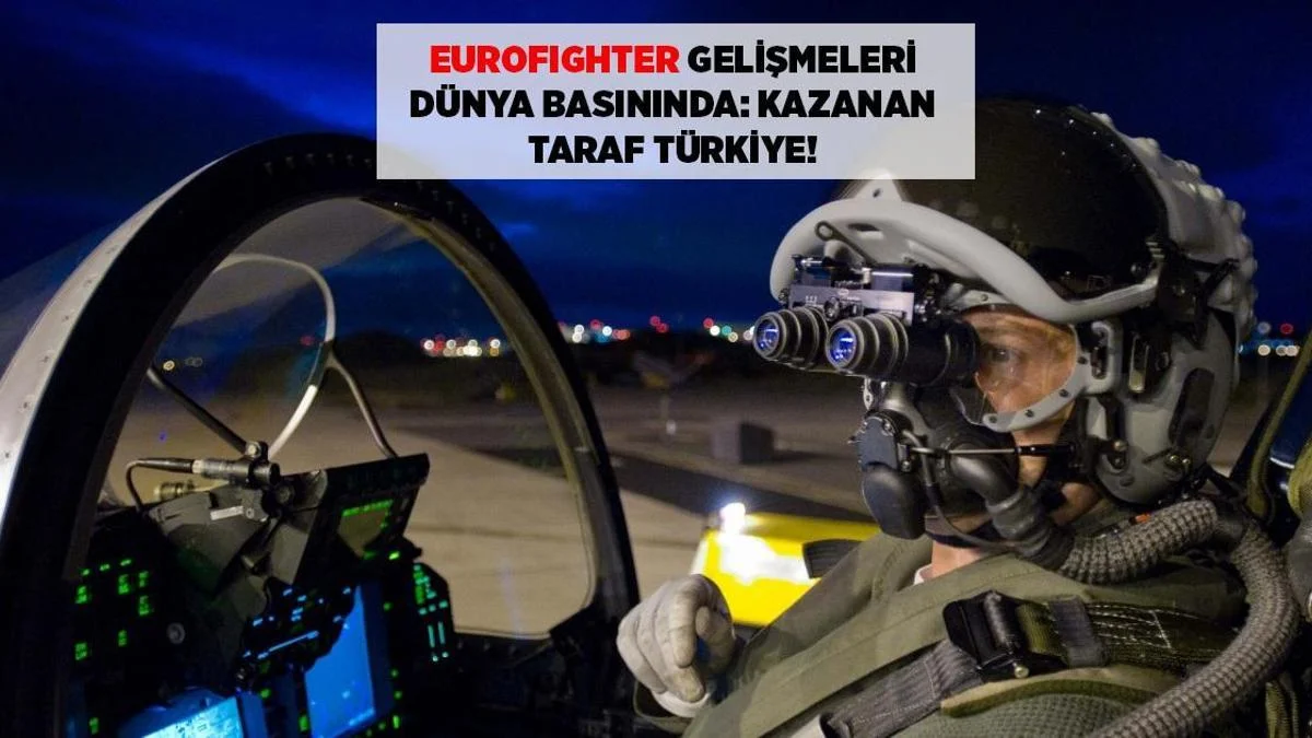 Türkiyənin Avrofiqter Tayfundakı zəfəri dünya mediasının gündəmində