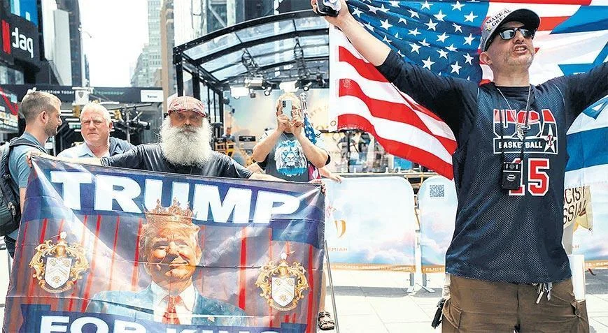 Amerikan Siyasətində Evanjelik Təsiri: Din və Gücün Kəsişməsi
